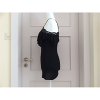 Givenchy Oberteil aus Viskose in Schwarz