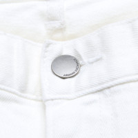 Armani Armani Exchange - Jeans in bianco