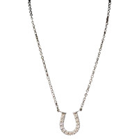 Tiffany & Co. pendant made of platinum