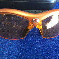 Carrera Sonnenbrille in Orange