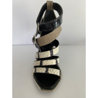 Balenciaga Sandals Leather