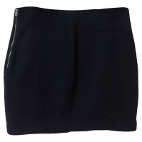 Acne Skirt Viscose in Black