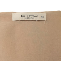 Etro Rok gemaakt van zijde 