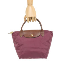 Longchamp Handtas in Violet