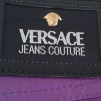 Gianni Versace LEATHER PANTS