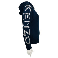 Kenzo Bovenkleding Katoen in Blauw