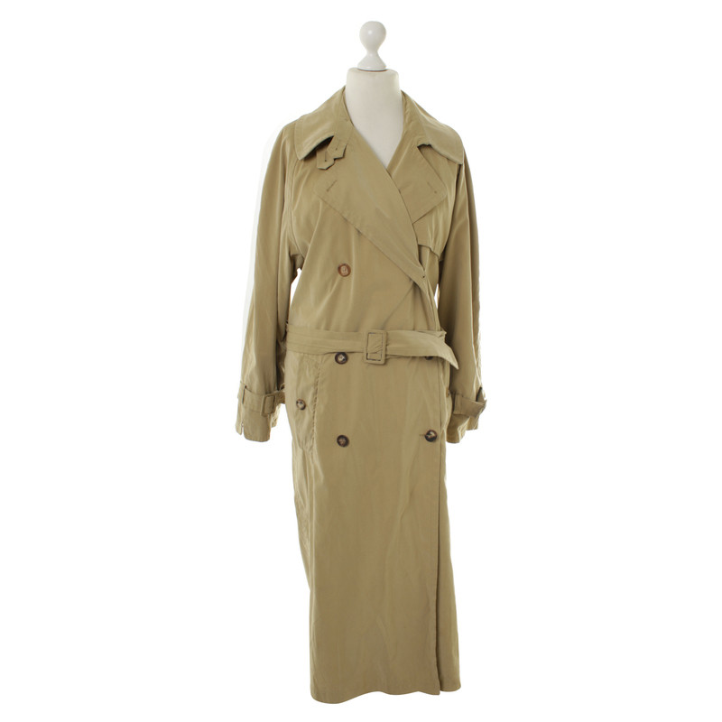 Jil Sander Trench coat in beige