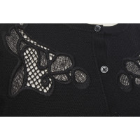 Sandro Knitwear in Black