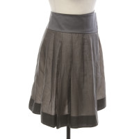 Céline Skirt in Grey