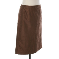 Hugo Boss Skirt in Brown