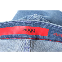 Hugo Boss Jeans en Bleu