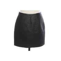 Karen Millen Skirt Viscose in Black