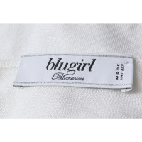 Blumarine Knitwear Cotton in White