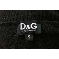 D&G Strick in Grau