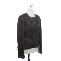 Karen Millen Jacke/Mantel in Braun