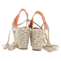 Chloé Plateau-Espadrilles 