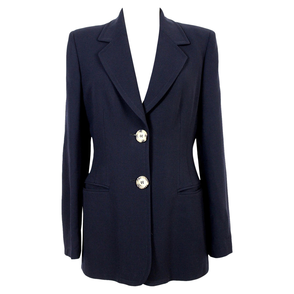 Ferre Jacket/Coat Wool in Blue