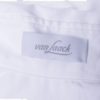 Van Laack Blouse in wit