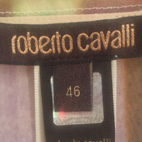 Roberto Cavalli Silk caftan 
