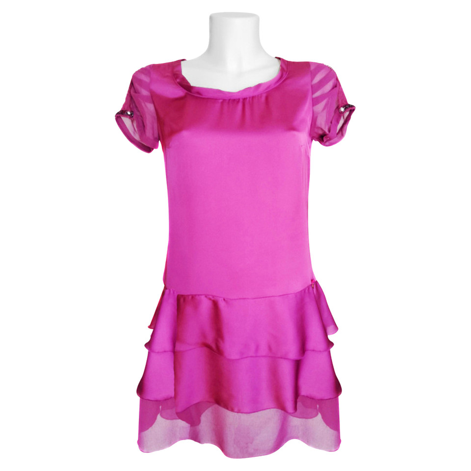 Blumarine Kleid in Rosa / Pink