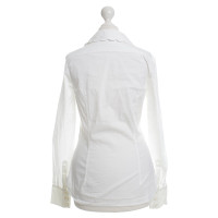 Rena Lange Getailleerde blouse