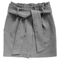 Ganni Skirt in Grey