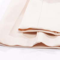 Chloé Hose aus Baumwolle in Creme