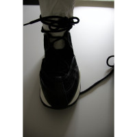 Jimmy Choo Sneakers in Zwart