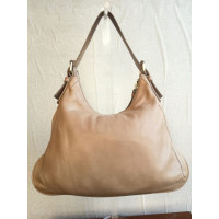 Givenchy Handbag Leather in Beige