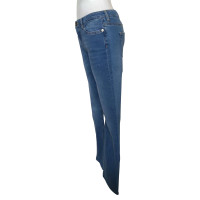 Moschino Love Jeans en look usé