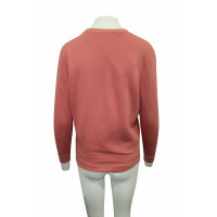 Carven Top Cotton in Pink