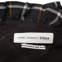 Isabel Marant Etoile Printed blouse dress