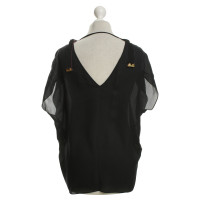Versace Shirt in black
