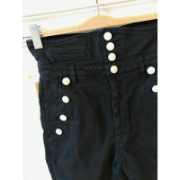 Isabel Marant Jeans Cotton in Black