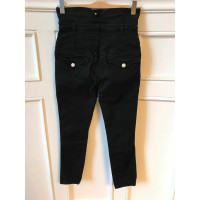 Isabel Marant Jeans Cotton in Black