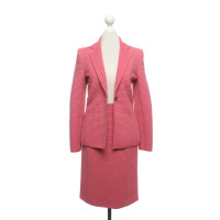 Giorgio Armani Suit in Roze