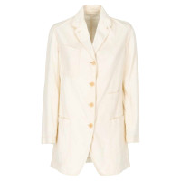 Paul Smith Jacket/Coat Cotton in White