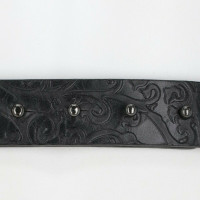 Gianfranco Ferré Belt Leather in Black