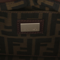 Fendi "Spy bag mini" in Brown