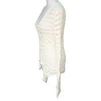 Dkny Knitted top in cream