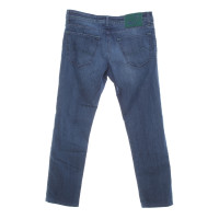 Jacob Cohen Jeans in Blu