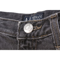 Armani Jeans Jeans Katoen in Grijs
