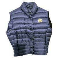 Moncler Vest in Violet