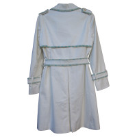 Coach Trench coat in cotone