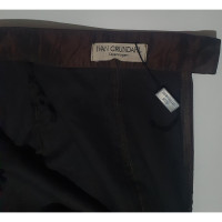 Ivan Grundhal Skirt in Brown