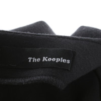 The Kooples Top in grigio