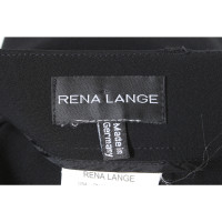 Rena Lange Broeken in Zwart