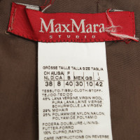 Max Mara ottica lana di roccia