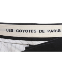 Les Coyotes De Paris Trousers in Blue