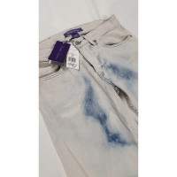 Ralph Lauren Purple Label Jeans Cotton in Blue